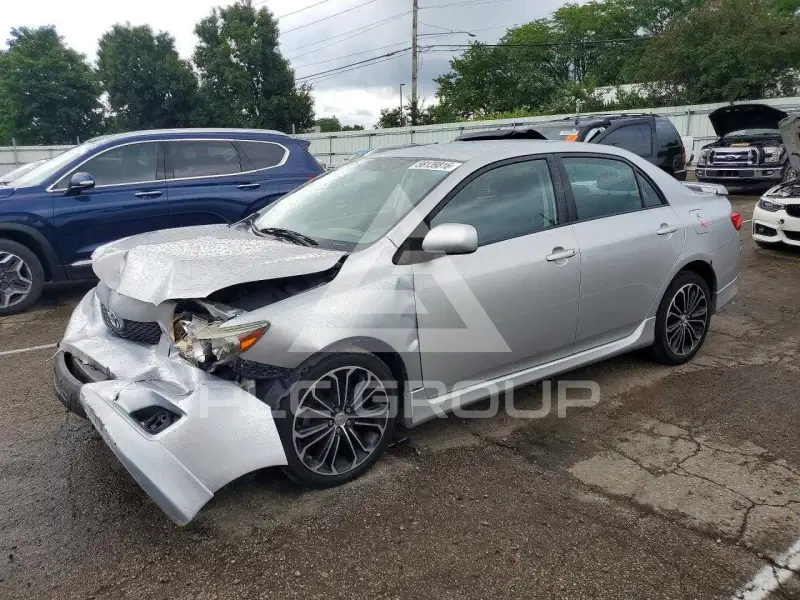 2010 Toyota COROLLA photo