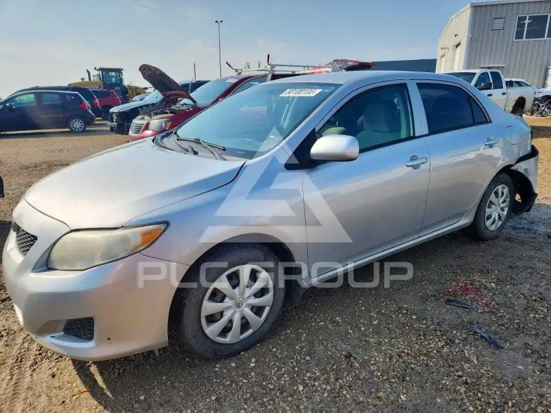2010 Toyota COROLLA photo