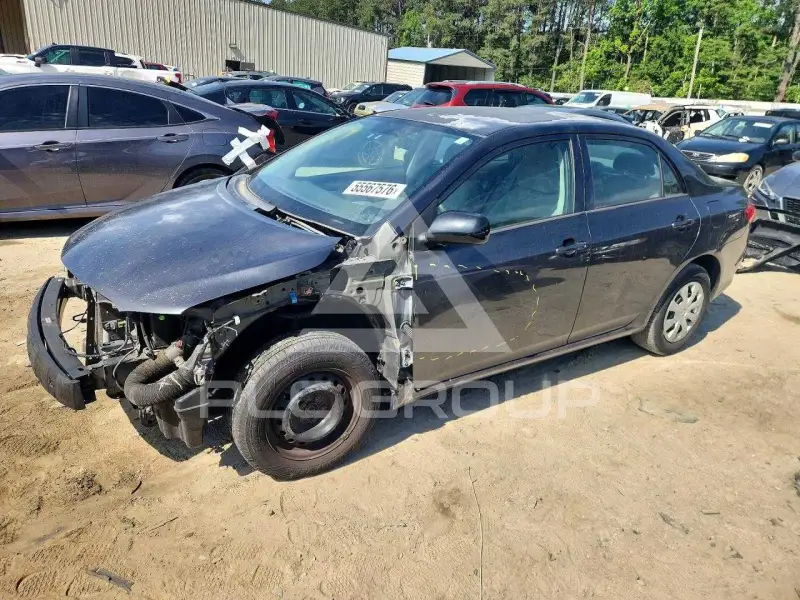 2010 Toyota COROLLA фото