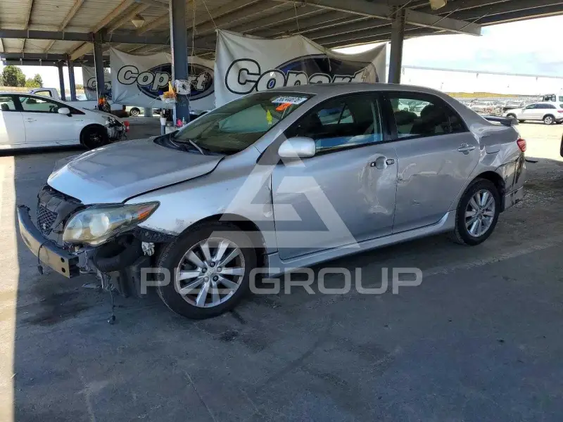 2010 Toyota COROLLA photo