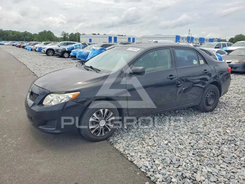 2010 Toyota COROLLA фото