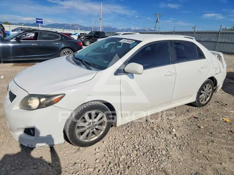 2010 Toyota COROLLA photo