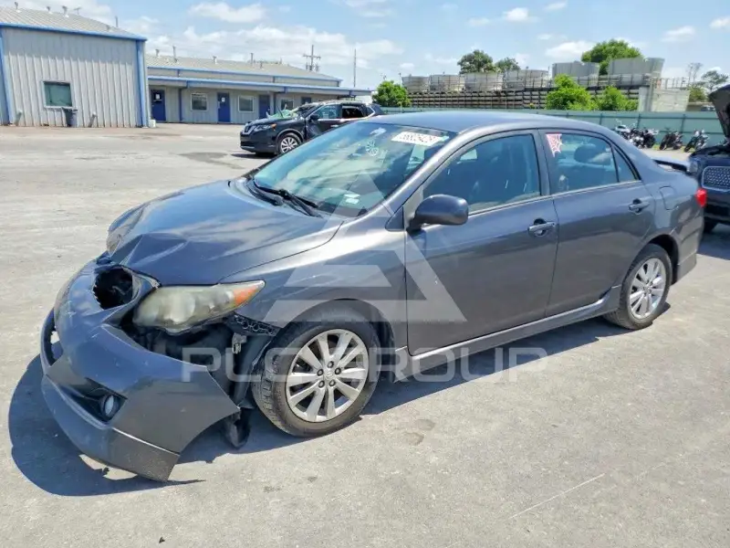 2010 Toyota COROLLA фото