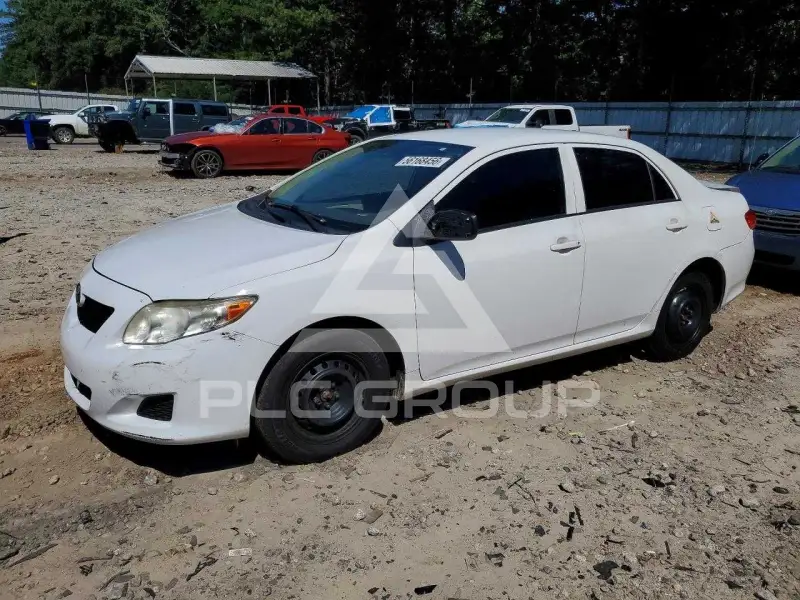 2010 Toyota COROLLA photo