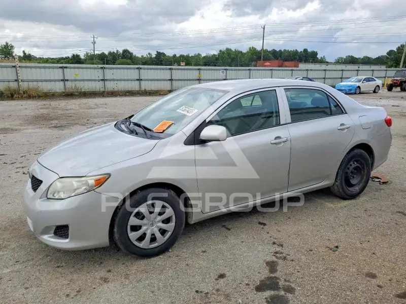 2010 Toyota COROLLA photo