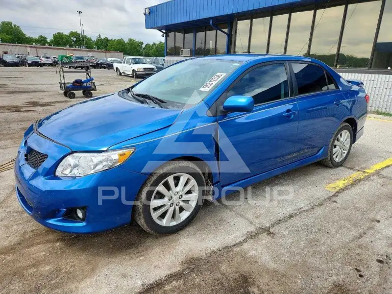 2010 Toyota COROLLA photo