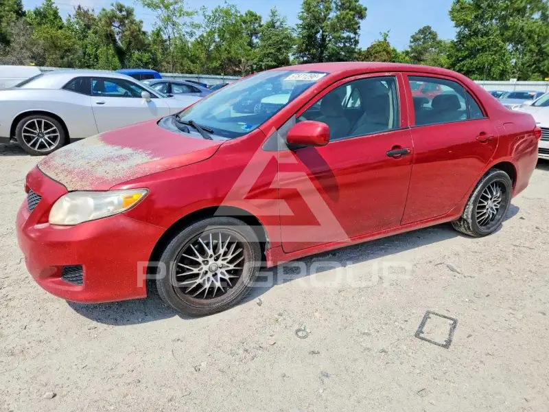 2010 Toyota COROLLA photo