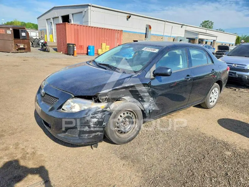 2010 Toyota COROLLA фото