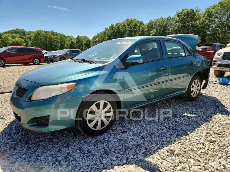 2010 Toyota COROLLA фото