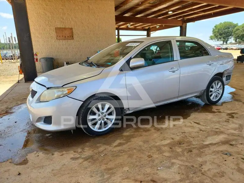 2010 Toyota COROLLA фото