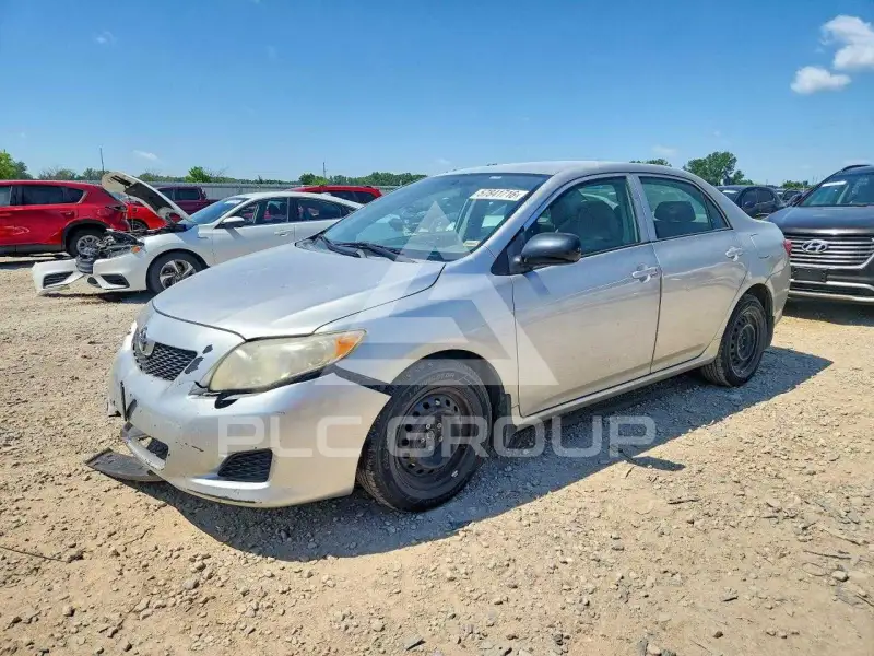2010 Toyota COROLLA фото