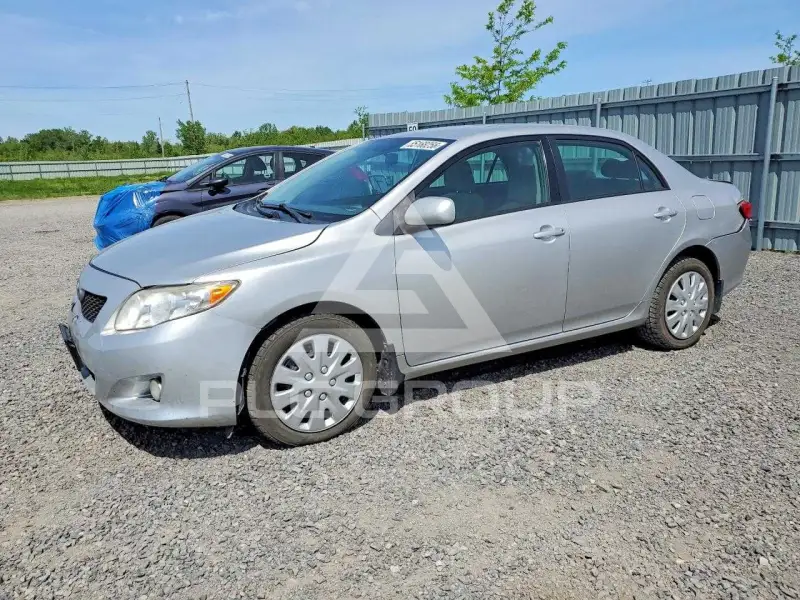 2010 Toyota COROLLA photo