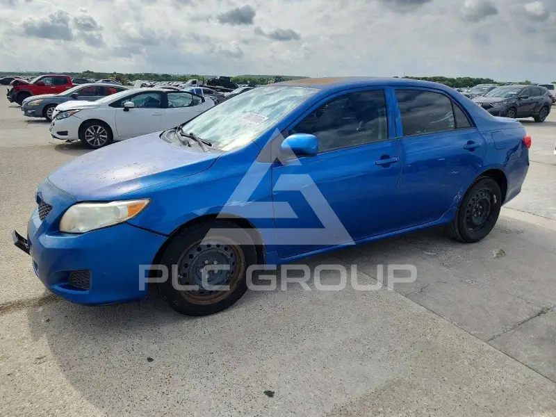 2010 Toyota COROLLA photo