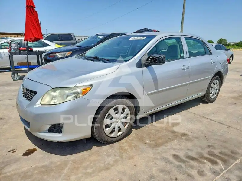 2010 Toyota COROLLA photo