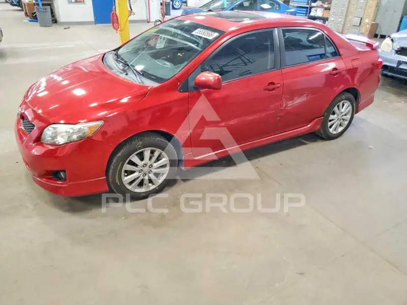 2010 Toyota COROLLA фото