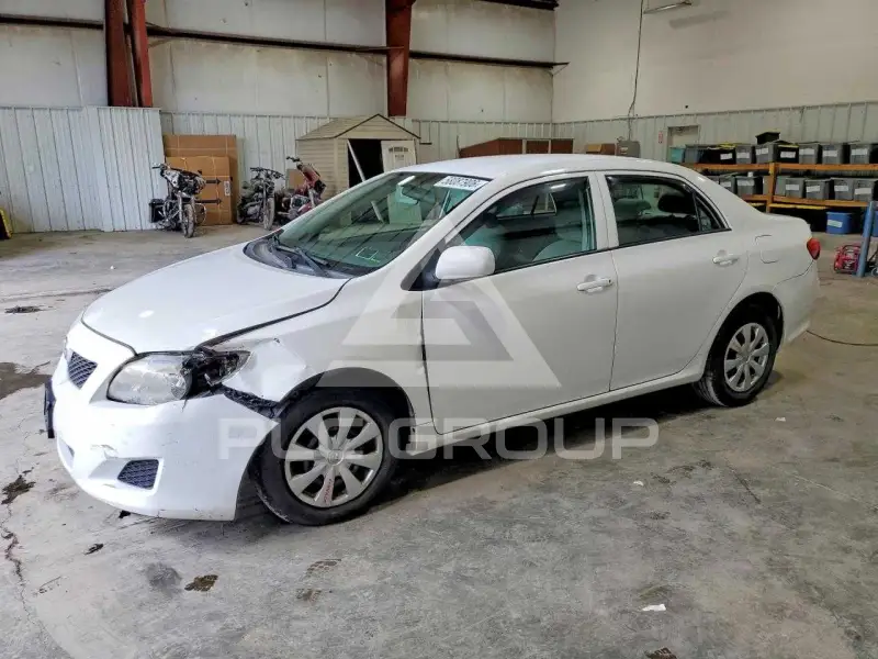 2010 Toyota COROLLA photo