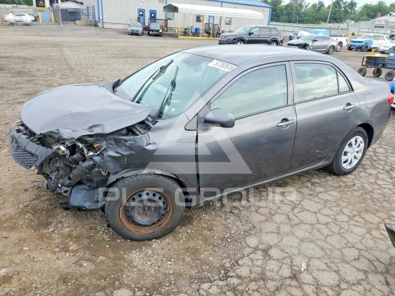 2010 Toyota COROLLA photo