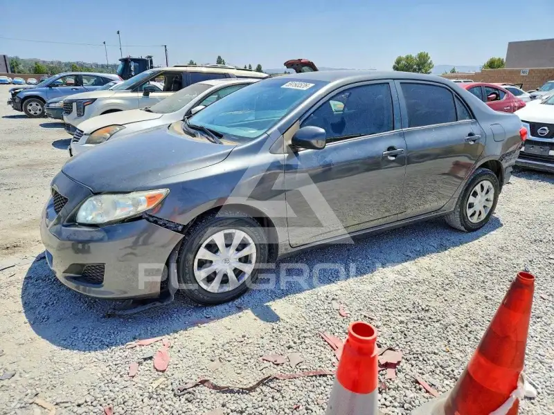 2010 Toyota COROLLA фото