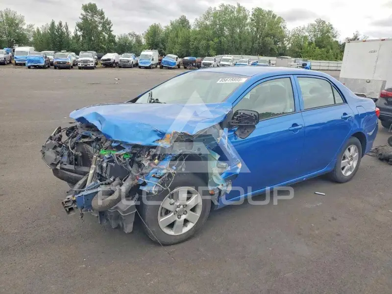 2010 Toyota COROLLA photo