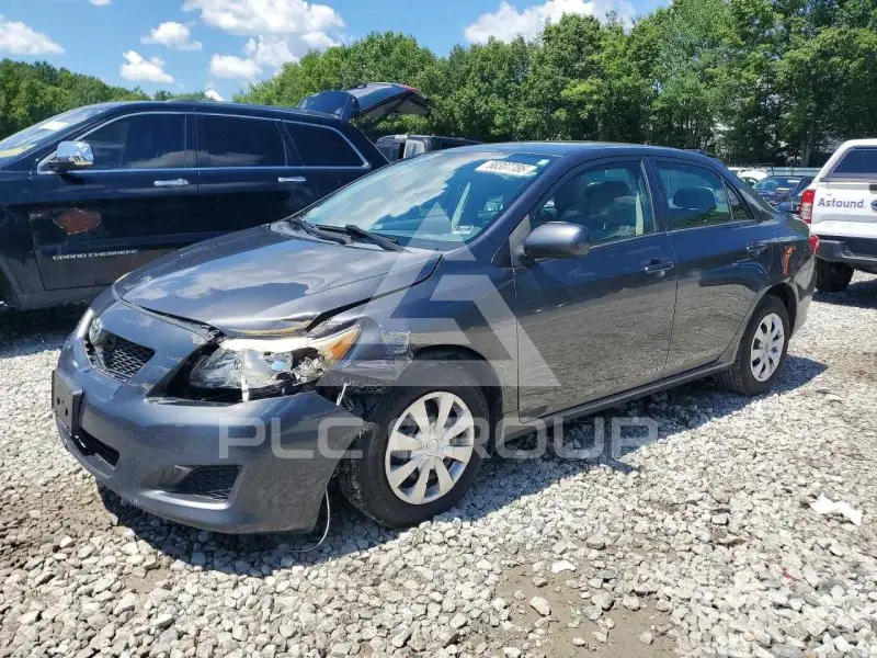 2010 Toyota COROLLA photo