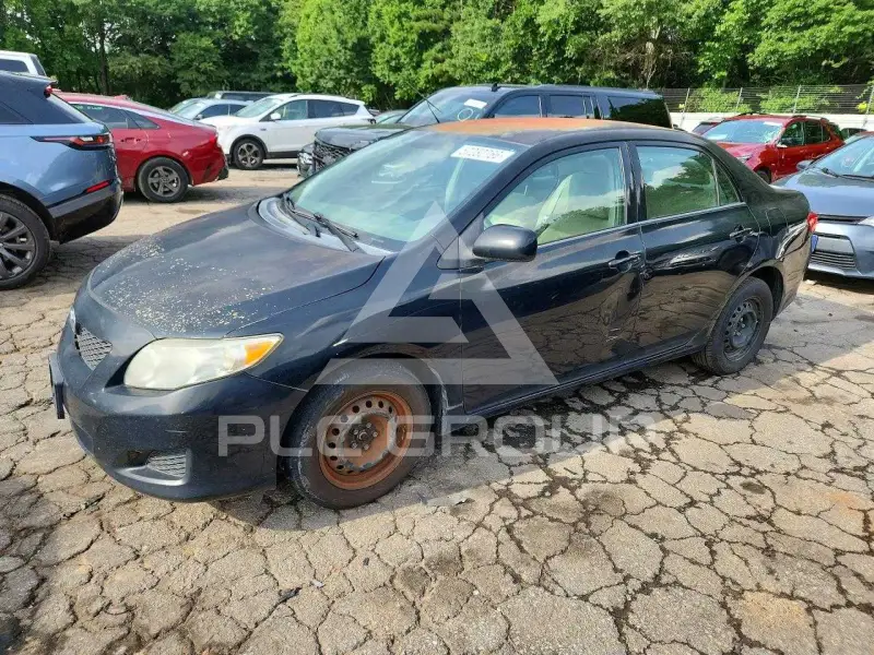 2010 Toyota COROLLA фото