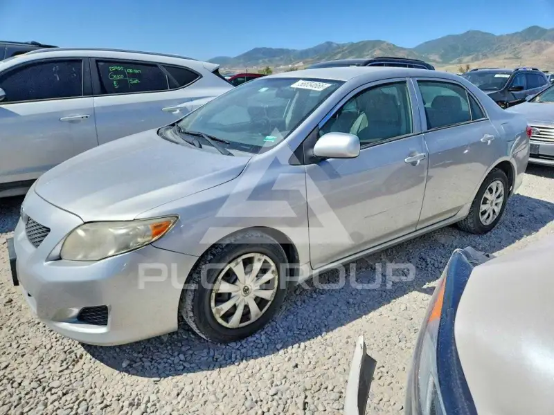 2010 Toyota COROLLA фото