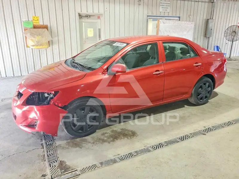 2010 Toyota COROLLA photo