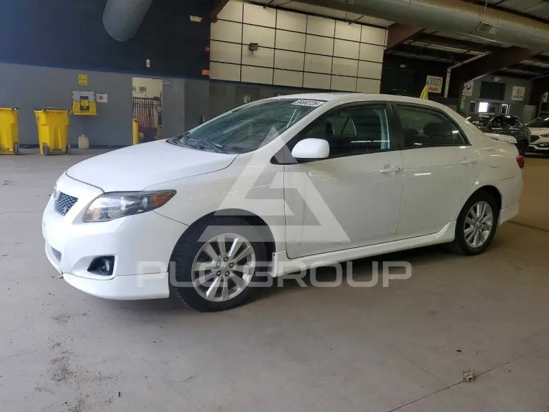 2010 Toyota COROLLA photo