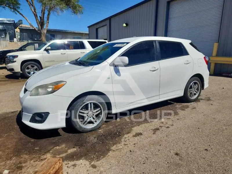 2010 Toyota COROLLA photo