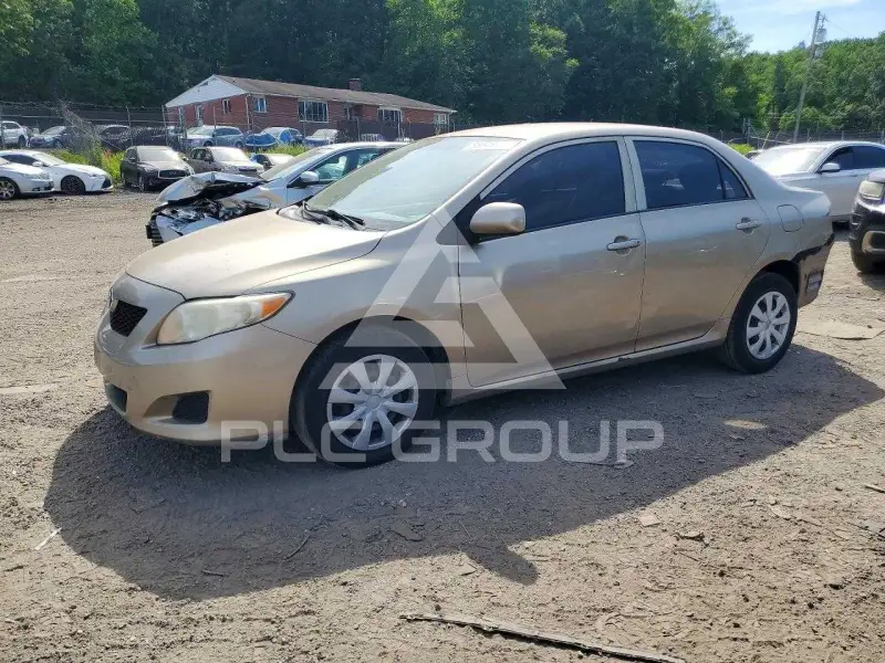 2010 Toyota COROLLA photo