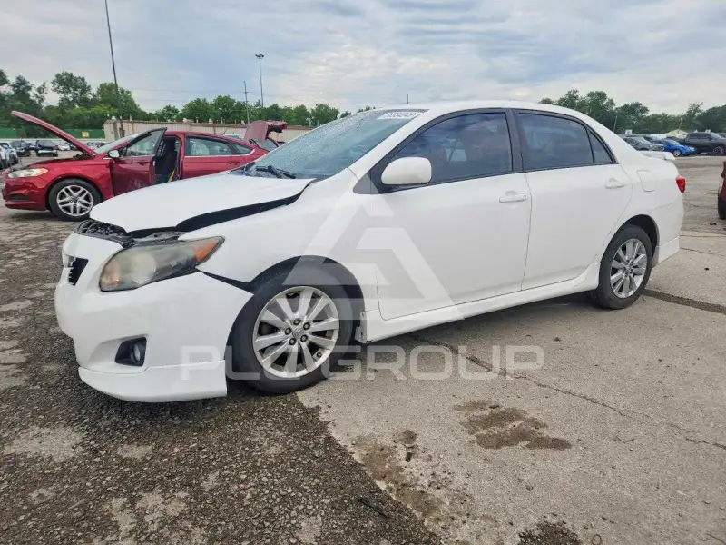 2010 Toyota COROLLA photo