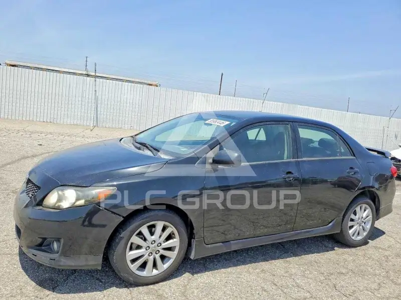 2010 Toyota COROLLA photo