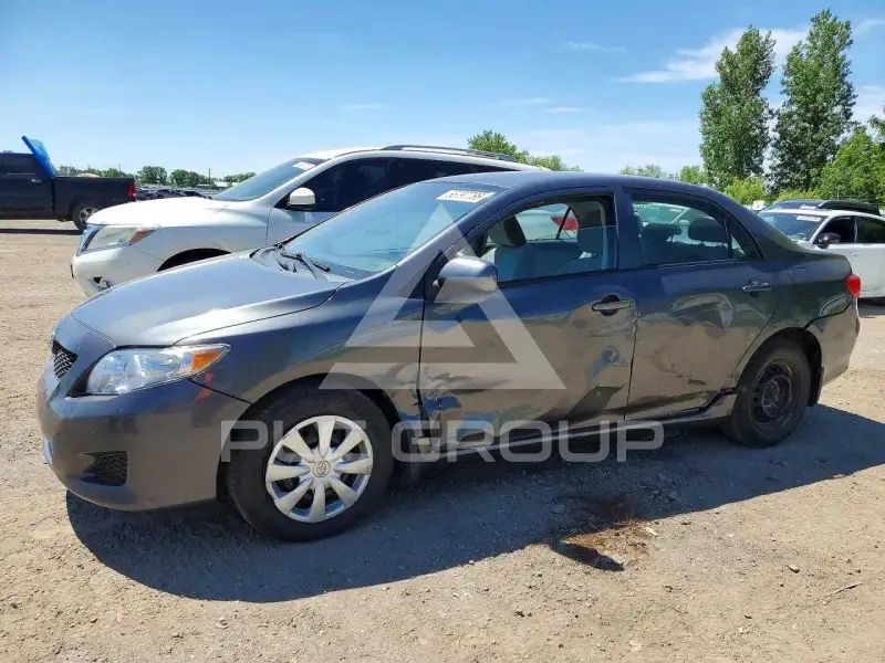 2010 Toyota COROLLA photo