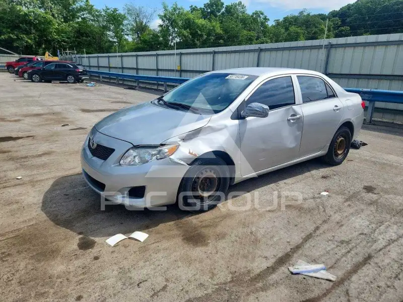 2010 Toyota COROLLA фото