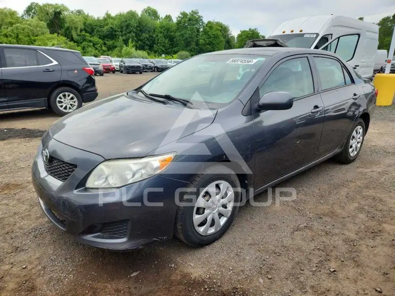 2010 Toyota COROLLA фото