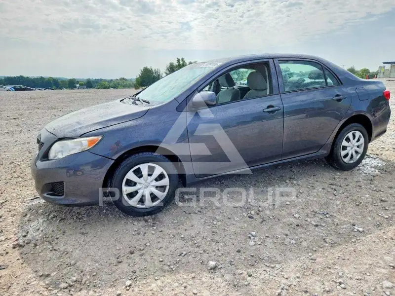 2010 Toyota COROLLA фото