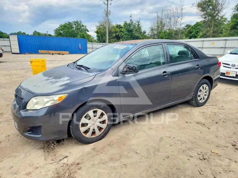 2010 Toyota COROLLA photo