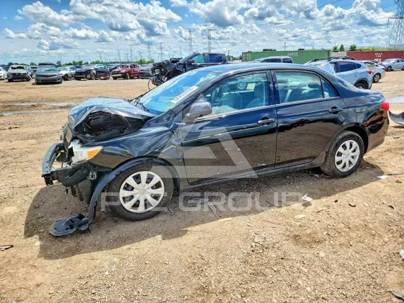 2010 Toyota COROLLA фото