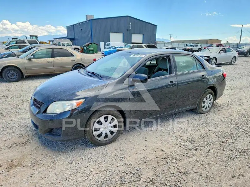2010 Toyota COROLLA фото