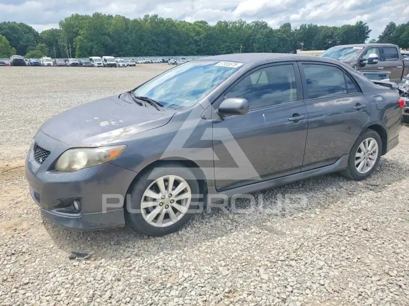 2010 Toyota COROLLA фото