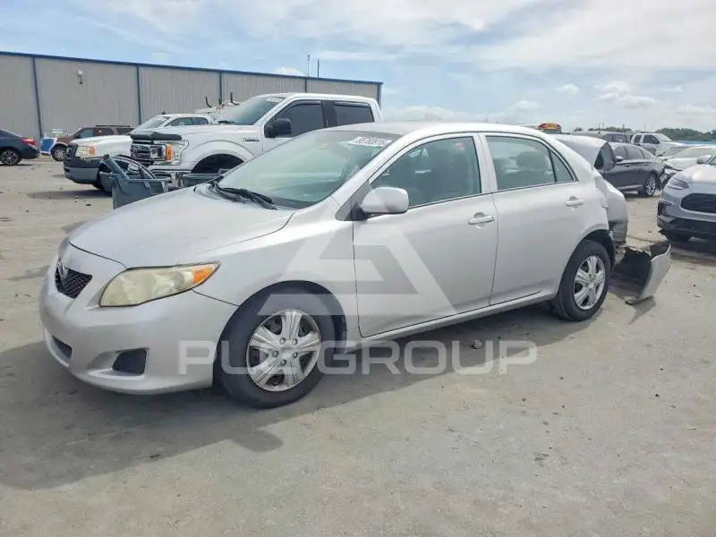 2010 Toyota COROLLA photo
