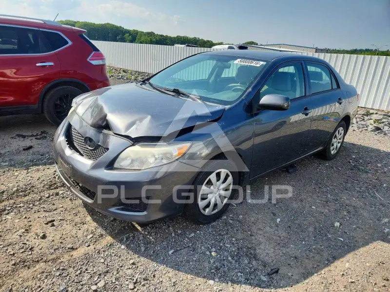 2010 Toyota COROLLA photo