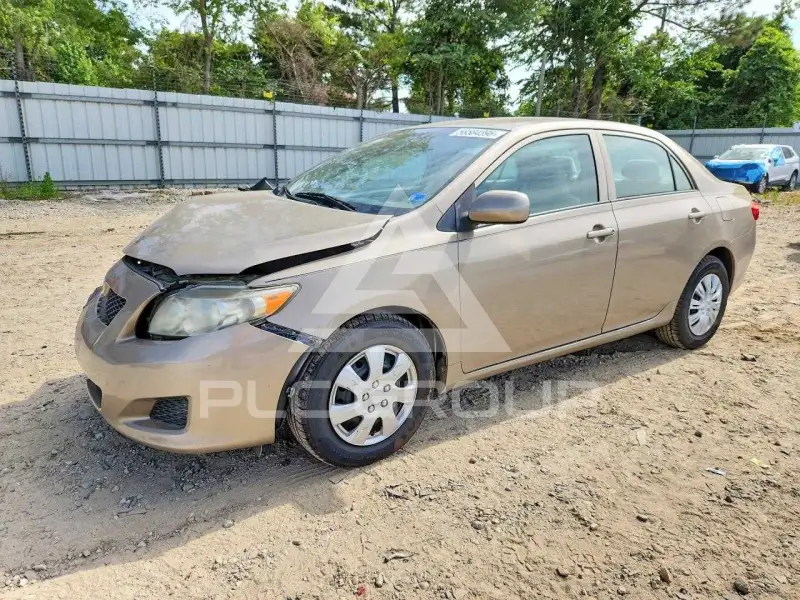 2010 Toyota COROLLA photo