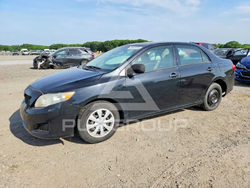 2010 Toyota COROLLA фото