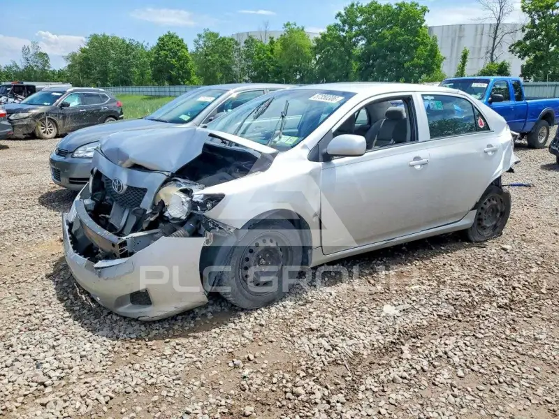 2010 Toyota COROLLA фото