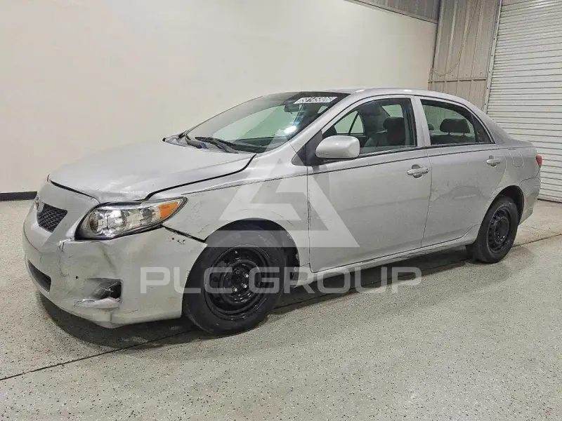 2010 Toyota COROLLA photo