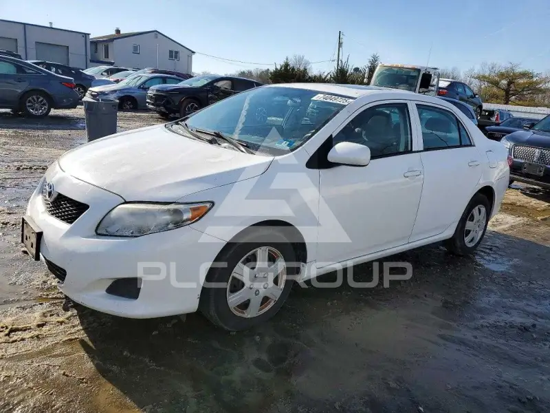 2010 Toyota COROLLA фото