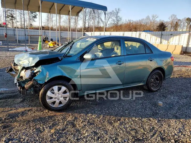 2010 Toyota COROLLA photo