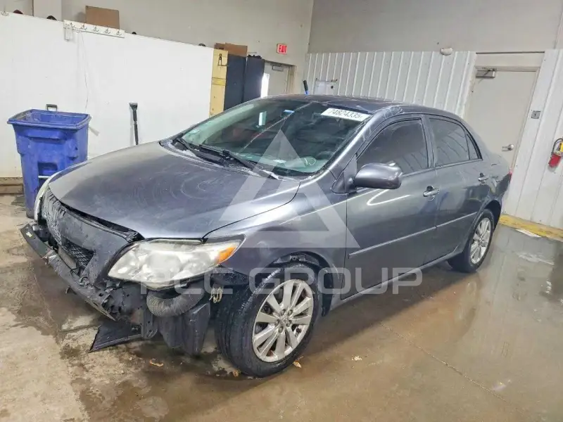 2010 Toyota COROLLA фото