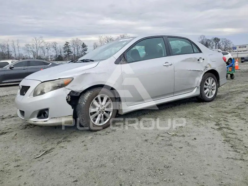 2010 Toyota COROLLA photo